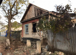 На Ставрополье в ночном пожаре сгорел человек