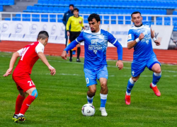 «Реализация хромала»: футболисты «Динамо» и «Спартака» в игре в Ставрополе не забили и не пропустили