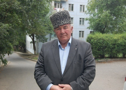 Исмаил Бердиев: «Я верю в президента и будущее России»