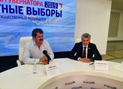 «Все в доброй душевной обстановке»: депутаты Госдумы о том, как проходит день выборов ставропольского губернатора