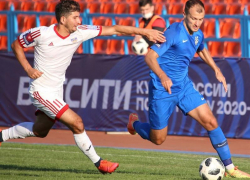 «Стараться — это одно, а игра — это другое»: футболисты пятигорского «Машука-КМВ» уступили лидерам