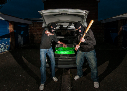 В Ставрополе неизвестный грабитель похитил у пенсионерки 150 тыс рублей