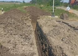 Благодаря нацпроектам крайводоканал задействует еще одну магистраль для подачи воды в Новоалександровск