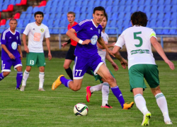 Первый футбольный мир: в «Ставропольской группе» зафиксирована дебютная ничья 