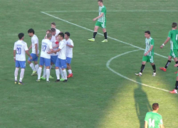 В Ставрополе 19 августа футболисты «Динамо» сыграют со «Спартак-Нальчик» 