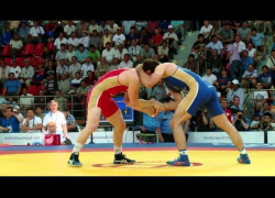 Ставропольский спортсмен завоевал медаль в Турции