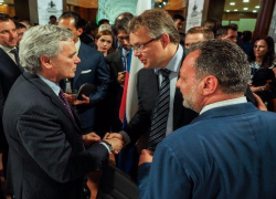 Соглашения на 10 миллиардов рублей заключили представители Ставрополья на ПМЭФ