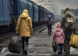 Из резервного фонда Ставрополья дополнительно выделят 57,8 миллиона на поддержку беженцев из Украины