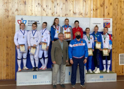 Смоленское серебро до Токио не доведет: шпажистка из Пятигорска на летнюю Олимпиаду не поедет 