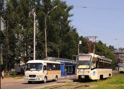 В Пятигорске двум маршруткам запретили выходить на линию