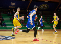 Без шансов: баскетболисты ставропольского «Динамо» потерпели разгромное поражение в Ростове-на-Дону 