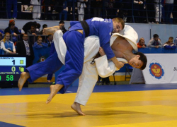 Трофеи юных из Старого Оскола — ставропольские дзюдоисты удачно выступили в Белгородской области