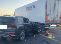 На Ставрополье автокресла спасли жизнь трем детям в серьезной аварии 