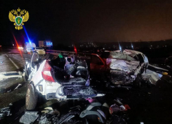 Прокуратура организовала проверку по факту ДТП с 4 погибшими в Шпаковском округе