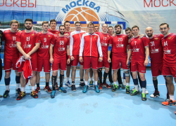 Два ставропольца едут на чемпионат мира по гандболу в составе сборной