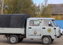 Спасатели эвакуировали застрявших у ставропольской реки Большой Гок из-за ливня рыбаков