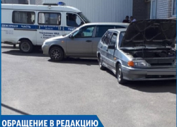 Пять автомобилей "обчистили" автоворы в Ставрополе за одну ночь