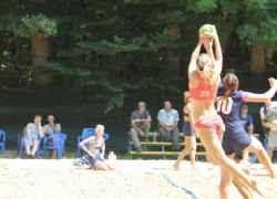 Сборная России по гандболу  вместе со ставропольскими девушками заняла седьмое место на ЧМ-2018  в Казани