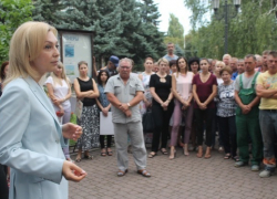 В Невинномыске не хватает каждого второго врача