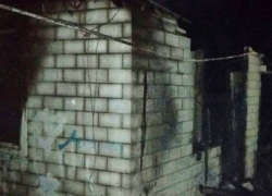 Страшный пожар в частном доме унес жизнь одного человека на Ставрополье 