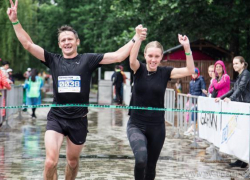 Впервые турнир SwimRun на Кавказе прошел на Ставрополье