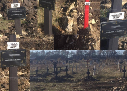 Правоохранительные органы заинтересовались массовыми захоронениями новорожденных детей