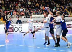 «Нужно сыграть очень дисциплинированно»: гандболисты «Виктора» в Бресте хотят разбить фаворитов