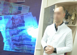 Вымогавший деньги у пациентов заведующий отделением ставропольской больницы №2 отправился на СВО