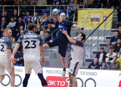 Показать свою игру — и победить: гандболисты «Виктора» в Буденновске примут московских армейцев