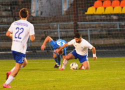 Ставропольское «Динамо» уступило ростовскому СКА на выезде