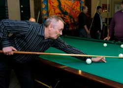 Мастера по игре в бильярд собрались в Ставрополе