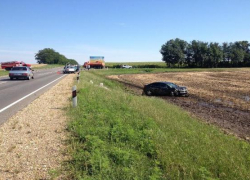 4-летний мальчик пострадал в аварии на Ставрополье