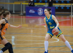 Ставропольские баскетболистки откроют сезон встречами с девушками из Иваново и Ногинска 