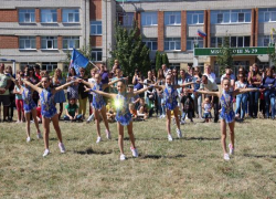 Призеры Олимпийских игр приехали на спортивный праздник в Ставрополь