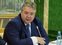 Оставить водный налог в регионах предложил в Госдуме губернатор Ставрополья Владимир Владимиров
