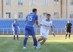 Дублеры «Динамо» в Ставрополе растерзали футболистов «Каскада» 