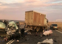 Шесть человек погибли в страшной аварии на Ставрополье