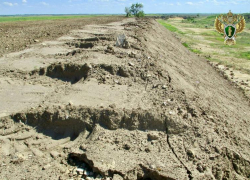 За многомиллионный ущерб земле ставропольская фирма отделалась штрафом в 400 тысяч рублей