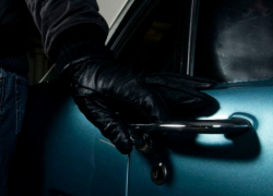 Полиция поймала угонщика автомобиля на Ставрополье