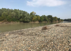 На Ставрополье в реке утонул подросток