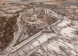 Календарь: 242 года назад заложили крепость Ставропольскую