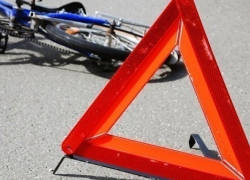 Велосипедист попал под колеса «Хонды» около Ставрополя