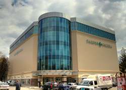 Торгово-развлекательный комплекс «Галерея» в Ставрополе выставлен на продажу