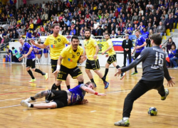 «Мы рисковали, но все закончилось хорошо»: у гандбольного «Виктора» из Ставрополя — новый партнер