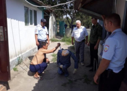 На Ставрополье мужчина зарезал брата из-за сломанной машины