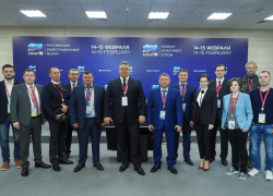 "От слова к делу" - губернатор Ставрополья посетил форум "Сочи - 2019"