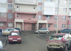 В Ставрополе автомобиль "Форд" сбил 3-летнего велосипедиста