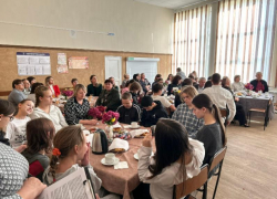 Победитель Всероссийского конкурса в номинации «Публицистика» Андрей Нейжмак провел 2 творческие встречи на Ставрополье 