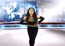 Весенний прогноз на ближайшие выходные принесла Вика из «Блокнота» для ставропольцев