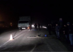 Пешехода на Ставрополье сбили насмерть, не заметив в тумане